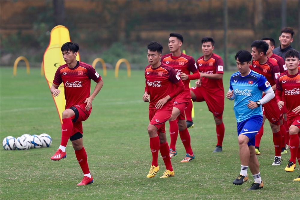 Vào ngày 16.3, U23 Việt Nam sẽ có trận đấu với U23 Đài Loan để cọ xát và hoàn thiện đội hình trước thềm vòng loại U23 Châu Á.