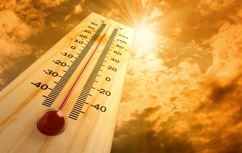 Nhiệt độ tại Australia trong tương lai được dự đoán sẽ ngày một tăng cao. Ảnh: The Sun