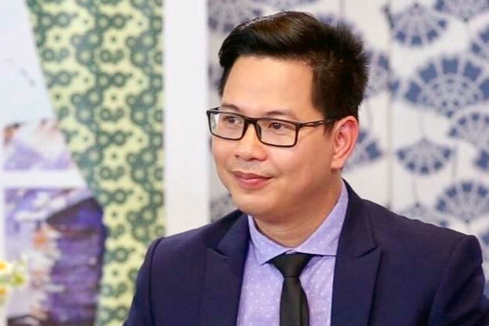 TS Trần Thành Nam.