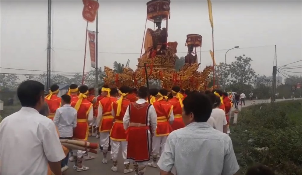 Năm 2019, tròn 30 năm đình làng Nội An được công nhận là di tích lịch sử.