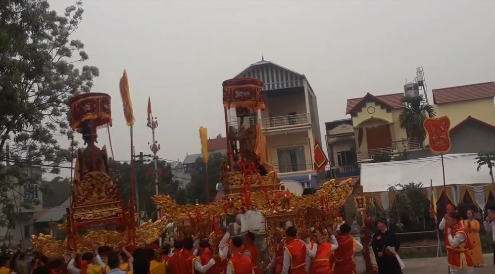 Năm 2019, tròn 30 năm đình làng Nội An được công nhận là di tích lịch sử.