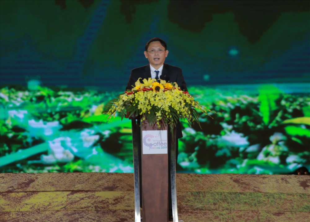 Phó Chủ tịch UBND tỉnh Đắk Lắk Nguyễn Tuấn Hà khẳng định, Lễ hội cà phê Buôn Ma Thuột lần 7 đã thành công tốt đẹp