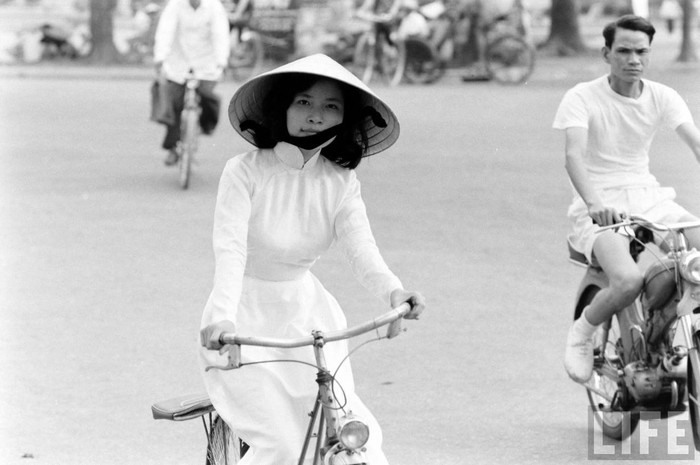 Ảnh của Tạp chí Life chụp năm 1961