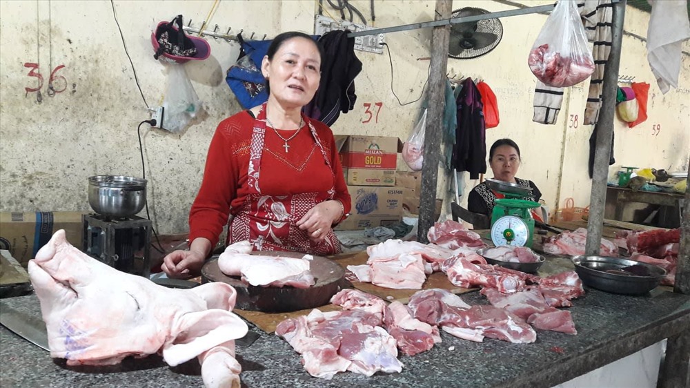Thị trường thịt lợn ế ẩm tại các chợ trên địa bàn Hà Tĩnh
