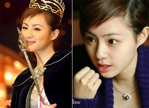 Người đẹp đăng quang năm 2004 là Lữ Tinh Tinh tiết lộ từng bị chuốc rượu say và bị sàm sỡ khi đi tiếp khách.