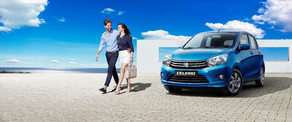 Suzuki Celerio 