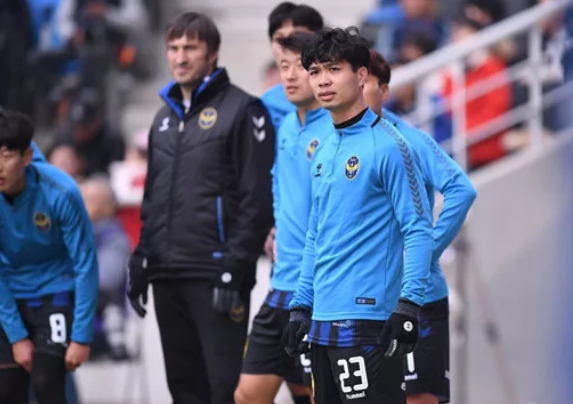 Những cầu thủ Việt ngoài Công Phượng sẽ có cơ hội được thử sức tại Hàn Quốc (Ảnh: K-League)