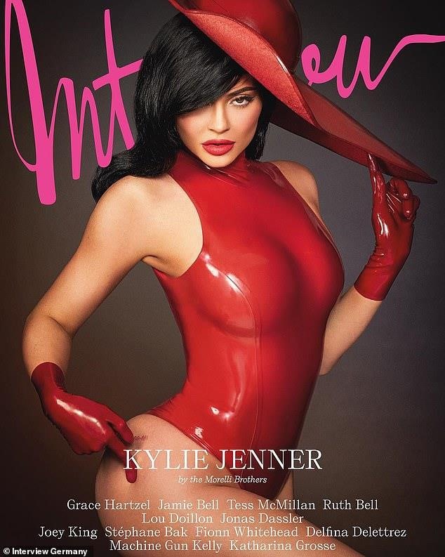 Ở tuổi 21, Kylie Jenner sở hữu khối tài sản khổng lồ.
