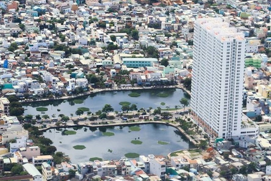 Hai hồ điều tiết Thạc Gián và Vĩnh Trung mà ông Dũng “Lò vôi” đề nghị tặng dự án xử lý môi trường cho Đà Nẵng.
