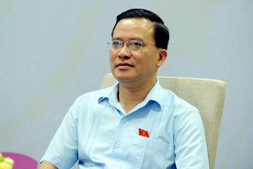 ĐBQH Nguyễn Văn Pha 