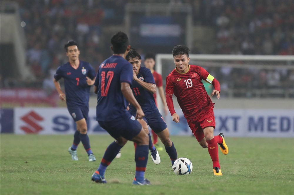 4-0 là tỷ số cuối cùng của trận đấu và đây đã là lần đầu tiên ông Park đánh bại người Thái ở một giải đấu chính thức.