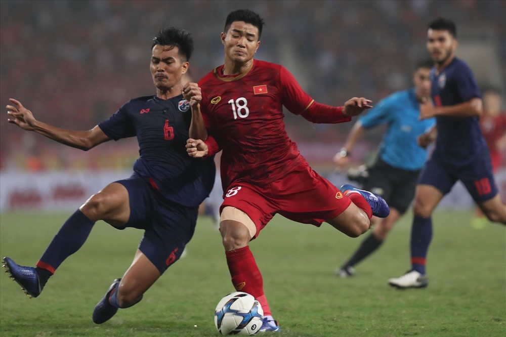4-0 là tỷ số cuối cùng của trận đấu và đây đã là lần đầu tiên ông Park đánh bại người Thái ở một giải đấu chính thức.