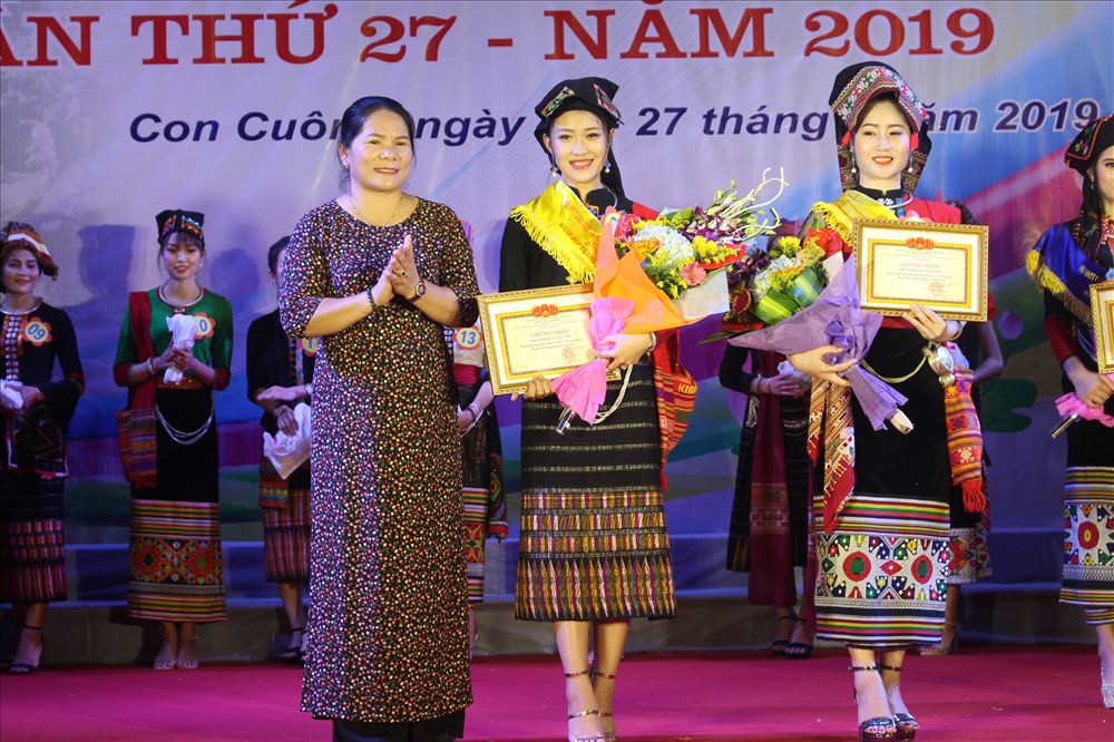 Hai thí sinh đồng giải nhì