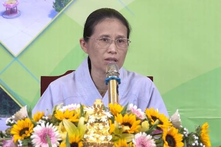 Trước mắt, bà Phạm Thị Yến bị phạt 5 triệu đồng vì vi phạm nếp sống văn hóa. 
