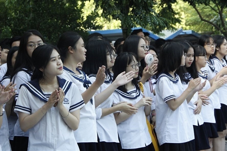 Các trường chuyên trên địa bàn Hà Nội đã công bố chi tiết lịch thi và phương thức tuyển sinh vào lớp 10.  