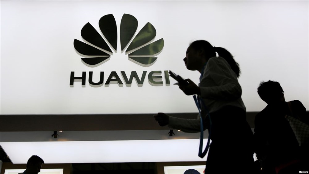 Huawei lập kỷ lục doanh thu trên 100 tỉ USD.