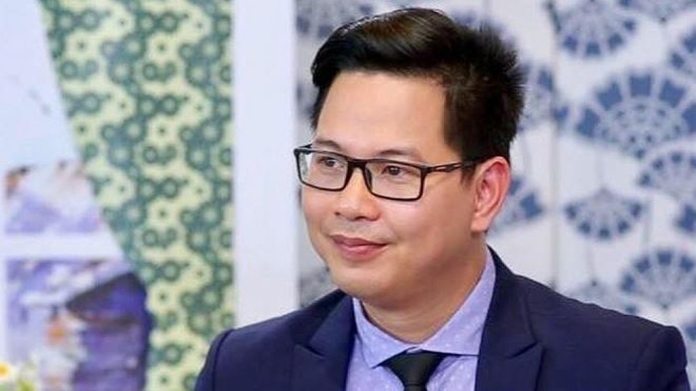 Chuyên gia tâm lý Trần Thành Nam.