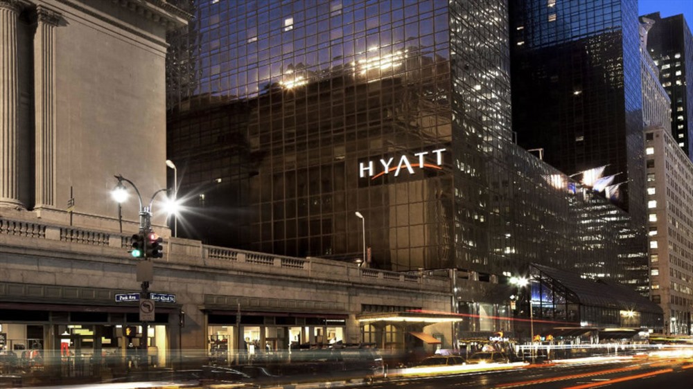 Khách sạn Grand Hyatt 