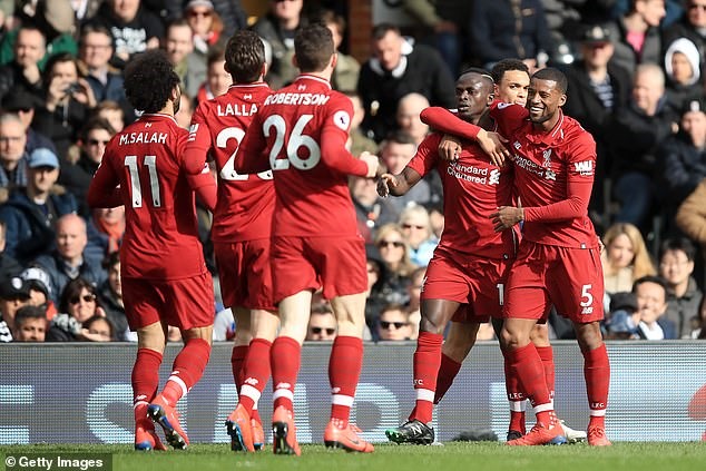 Mane đang là cứu cánh cho The Kop. ảnh: Getty.