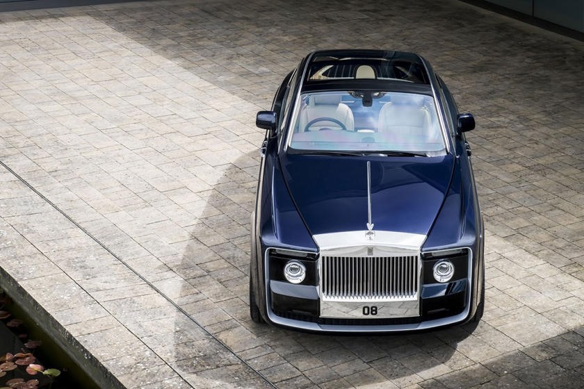 This Is What The 2019 Rolls Royce Phantom Drop Head Will Look Like  Photo  AUTOJOSH