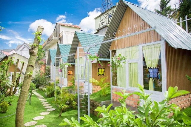 Homestay tại Việt Nam đang nhận được nhiều sự chú ý và lựa chọn của du khách. Ảnh: T. L.