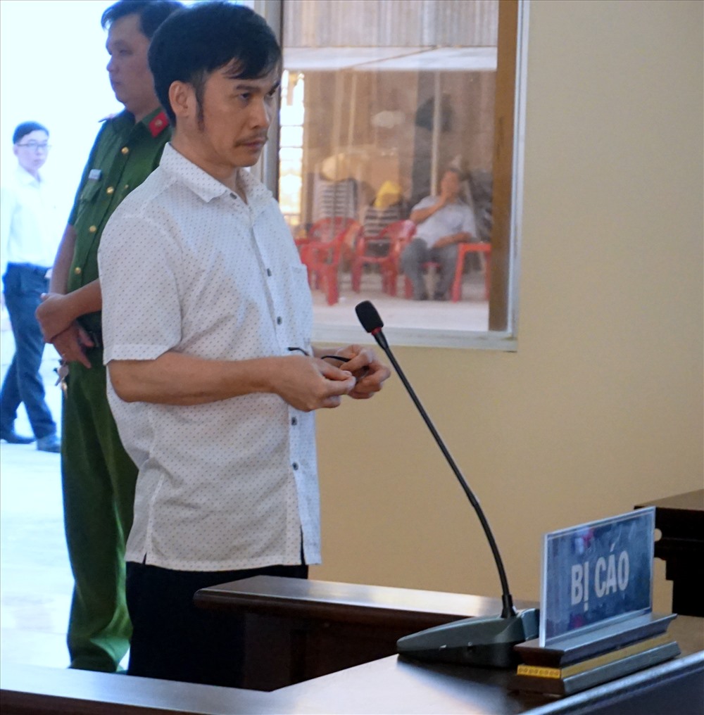 Nguyên kế toán trưởng Cty XSKT Bạc Liêu Trần Thanh Hậu thoát án chung thân, bị đề nghị 26 năm tù