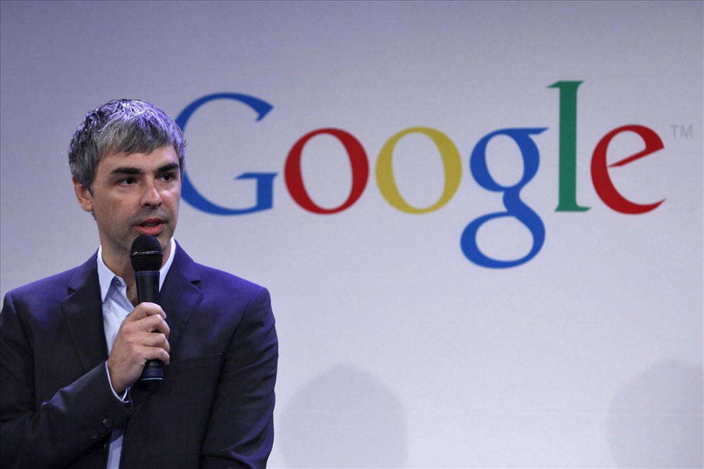  là một doanh nhân Mỹ, người đồng sáng lập ra công cụ tìm kiếm Google cùng với Sergey Brin. Page hiện là giám đốc điều hành của Alphabet Inc, công ty mẹ của Google. Theo cập nhật mới của Forbes, tài sản hiện tại của ông đang là 50,8 tỉ USD, đứng thứ 10 trong danh sách những người giàu nhất hành tinh.