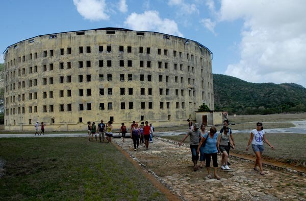 Nhà tù này đóng cửa vào năm 1967 và giờ trở thành di tích lịch sử quốc gia.  