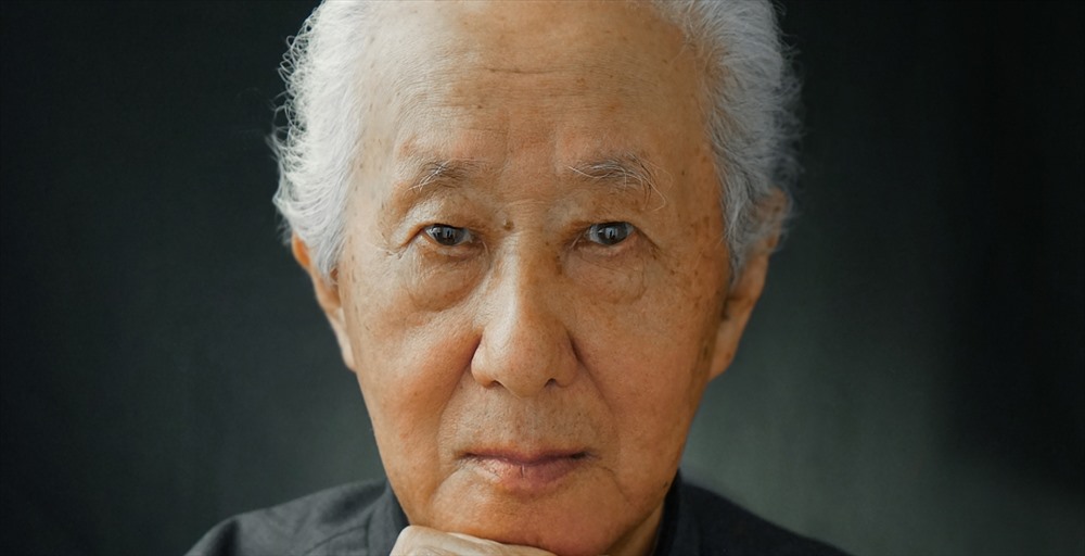 Ông là người đoạt giải Pritzker thứ 46 và là kiến trúc sư Nhật Bản thứ 8 nhận được vinh dự này. Ảnh: The Hyatt Foundation