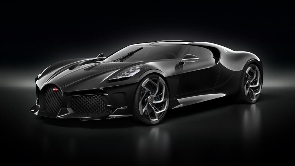 Chi phí bảo dưỡng Bugatti Chiron trong 4 năm đủ để mua siêu xe Lamborghini,  Ferrari
