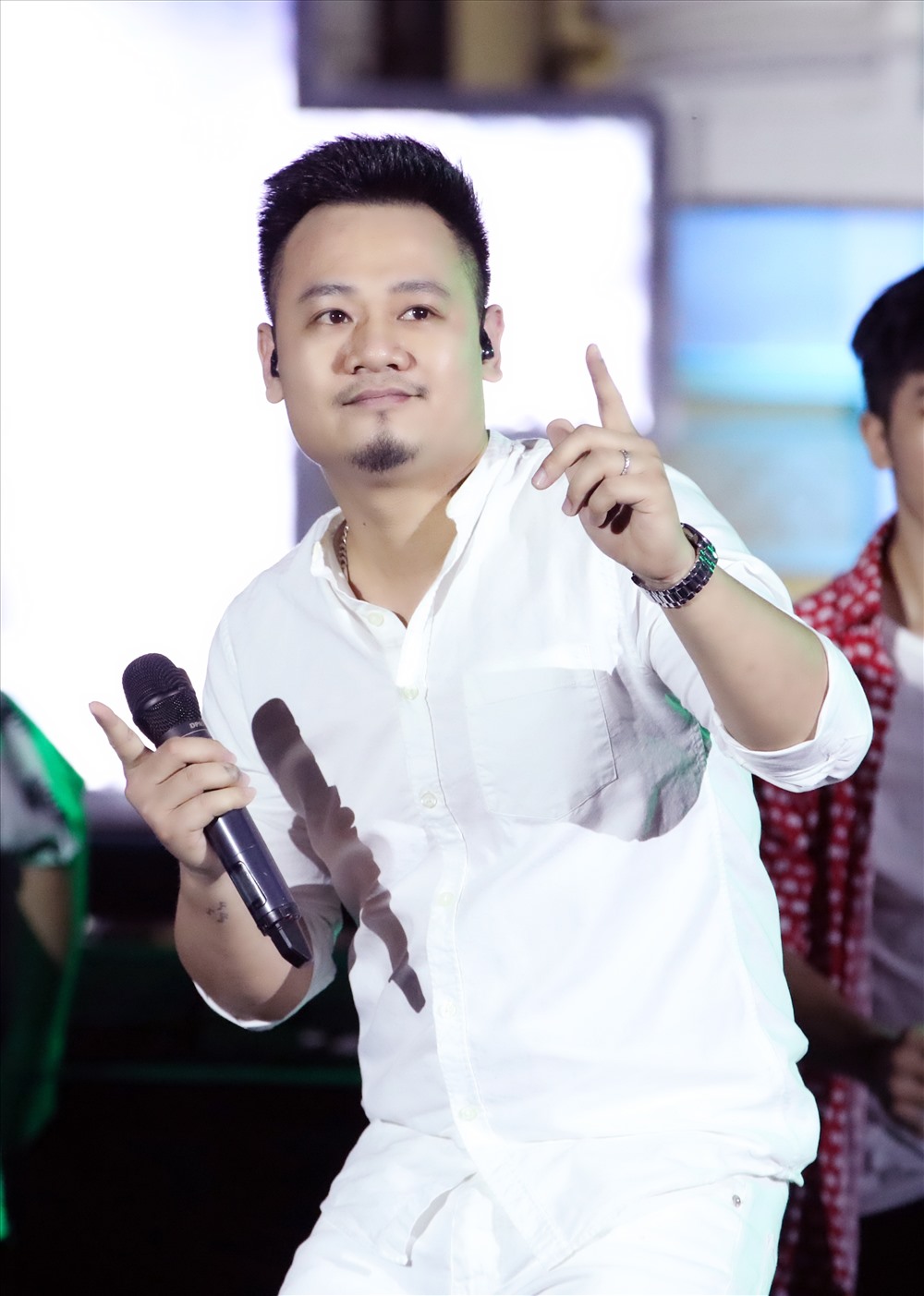 Nhạc sĩ Nguyễn Đức Cường