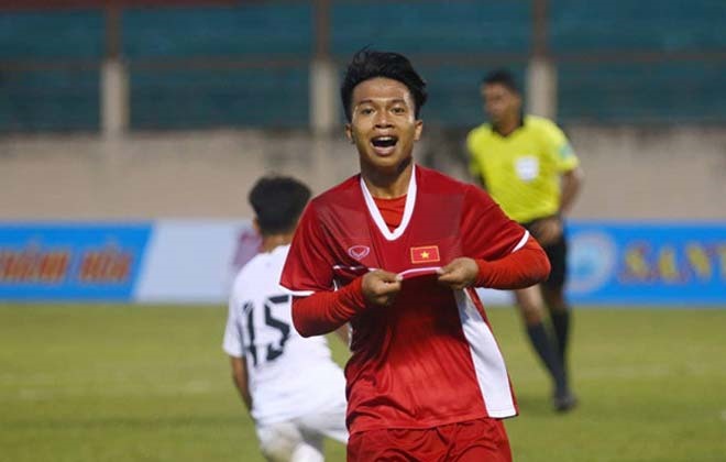 Phạm Xuân Tạo được chú ý sau thành tích tại giải U19 quốc tế 2019. 
