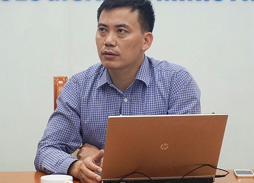 Ông Trần Văn Hưởng.