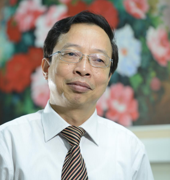 Ông Phạm Xuân Hoè - chuyên gia ngân hàng