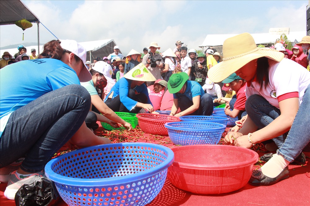 Các trò chơi hấp dẫn và thú vị trong lễ hội dưa hấu 2019 tại Bình An