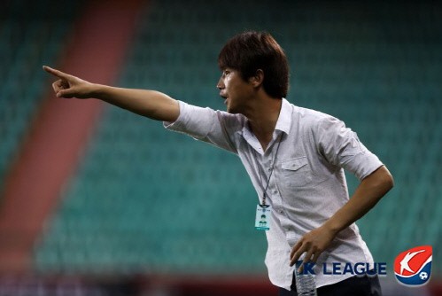 Lim Joong-yong được cho là sự thay thế hoàn hảo ở Incheon United. Ảnh Sports Naver