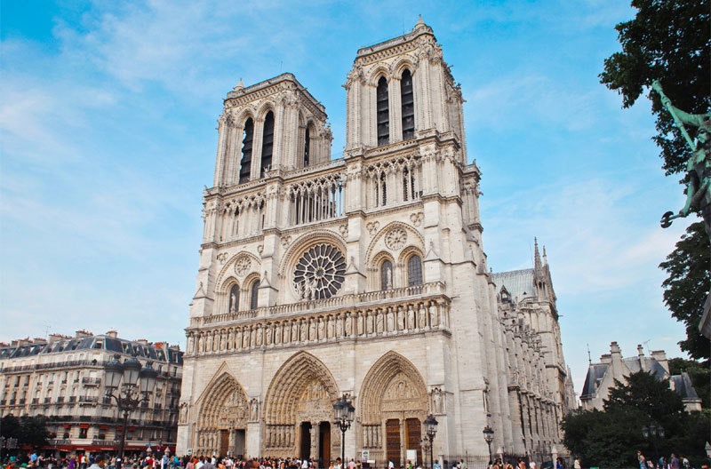 6 nơi nhất định phải đặt chân đến ở Paris - VnExpress Du lịch