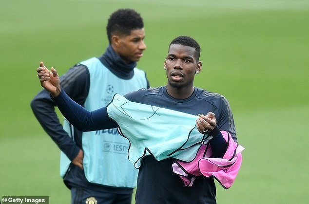 Pogba tuyên bố có thể lật ngược thế cờ. Ảnh: Getty.