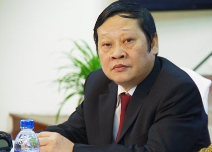 Thứ trưởng Bộ Y tế