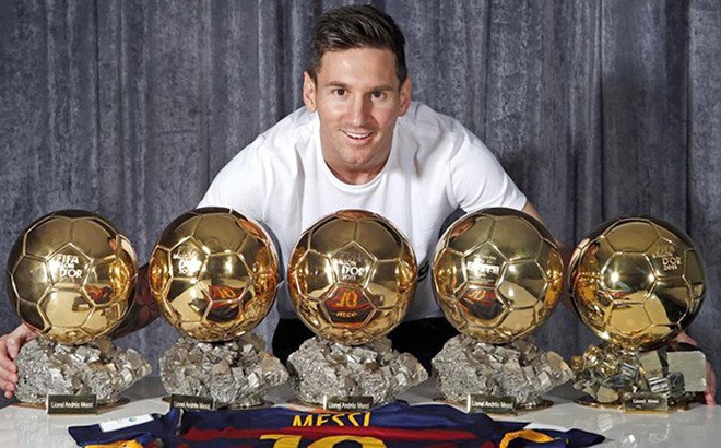 Lionel Messi sẽ có Quả bóng vàng thứ 6 trong sự nghiệp?.