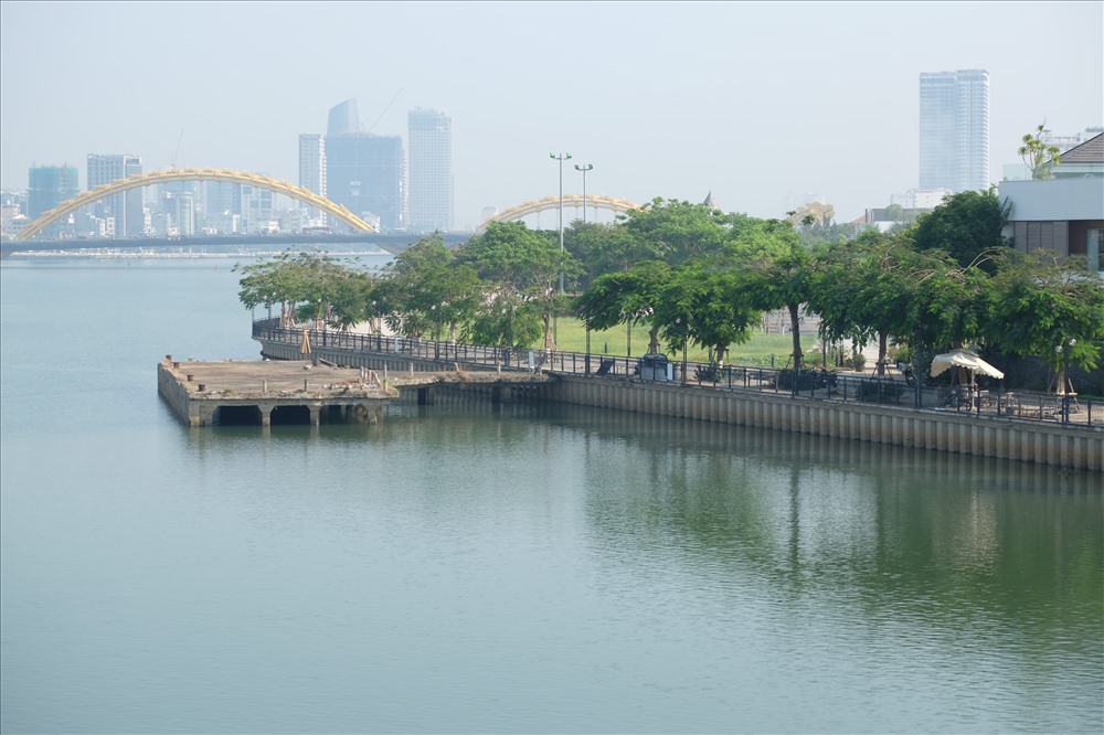 Ngoài ra, cũng có một số dự án ven sông Hàn.