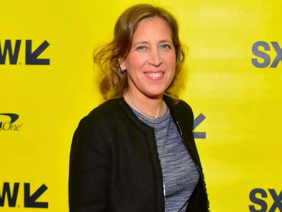 Susan Wojcicki 51 tuổi, là người gốc Thung lũng Silicon.