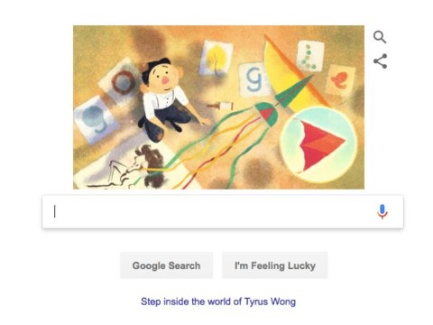 Một trong những dự án tiếp thị ban đầu của cô là làm sống động logo Google cho các ngày lễ và sự kiện đặc biệt. Ngày nay, Google Doodles xuất hiện hàng ngày và được người dùng yêu thích.