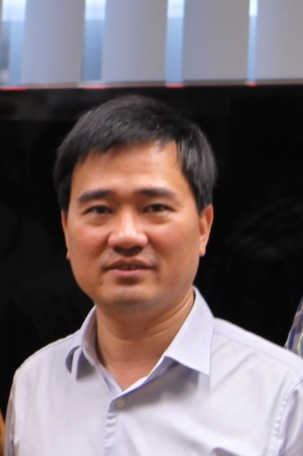 Đồng chí Vũ Anh Tuấn - Phó chủ tịch CĐ Dầu khí Việt Nam