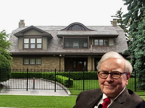 Theo Business Insider, ngôi nhà chỉ bằng 0,001% tổng tài sản của Warren Buffett. Ngôi nhà chỉ là một trong những yếu tố thể hiện lối sống giản dị của tỷ phú giàu thứ ba thế giới.