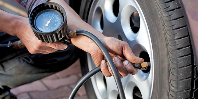 Kiểm tra lốp thường xuyên còn là cách để bạn có 1 hành trình an toàn.