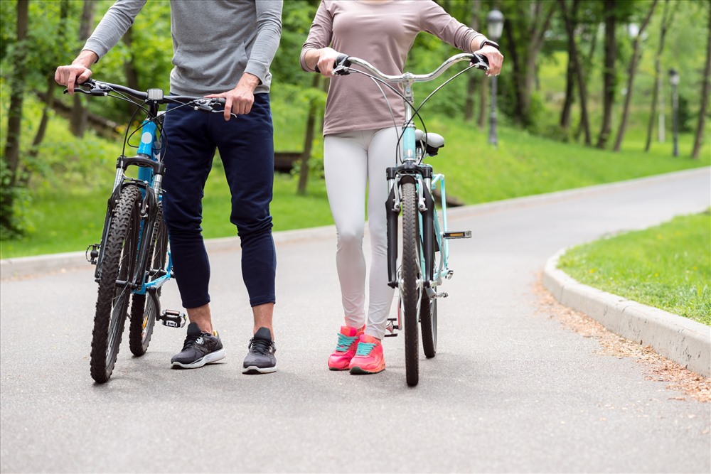 thoái hóa khớp gối có nên đạp xe không  bocavietnam
