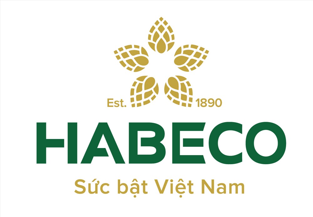 Hình ảnh mới nhận diện thương hiệu của Habeco có phong cách trẻ trung, năng động, hướng tới đối tượng khách hàng trẻ.