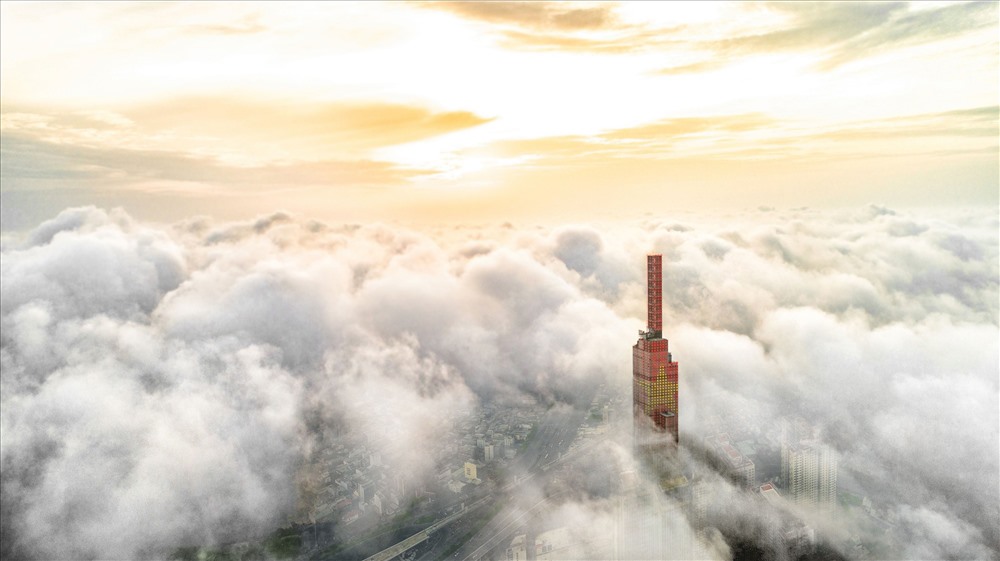 Đài quan sát Landmark 81 SkyView cao nhất Đông Nam Á mang đến trải nghiệm đỉnh cao giữa tầng mây