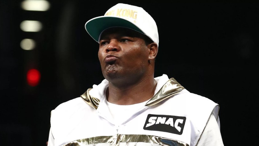 Luis Ortiz chỉ thất bại một lần duy nhất trước nhà vô địch WBC Deontay Wilder. Ảnh Fox Sports